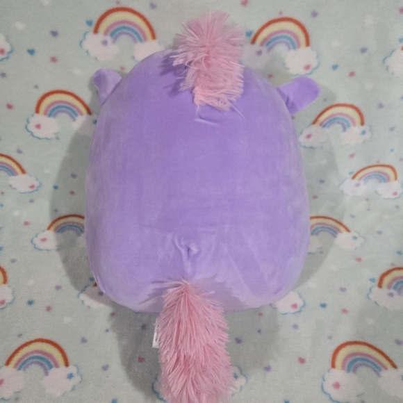 Mia the Unicorn Squishmallow - Picture 2 of 3